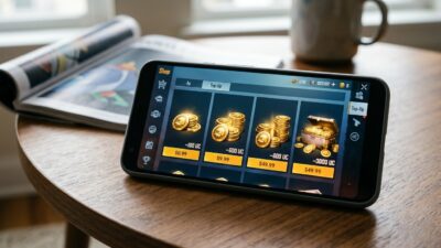 Что такое UC в PUBG Mobile и на что их тратят