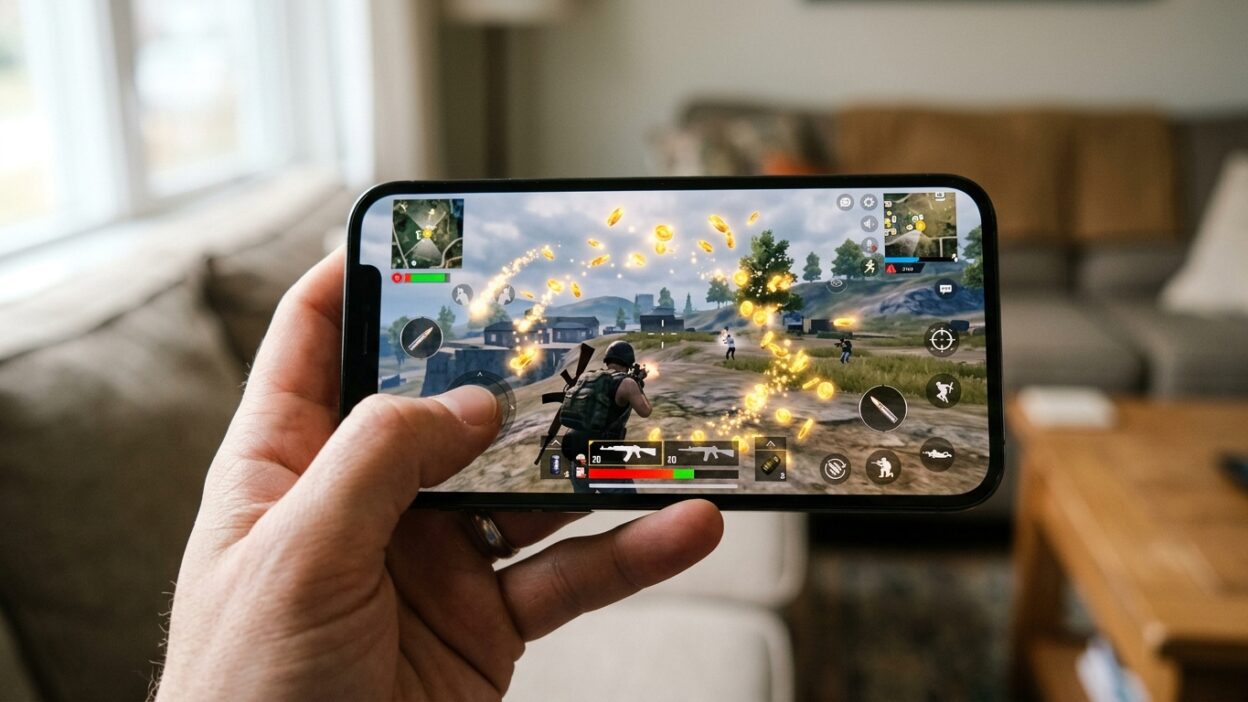 Как пополнить UC в PUBG Mobile из России в 2026 по Character ID