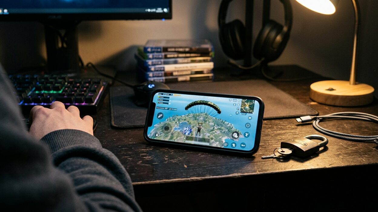 Как защитить аккаунт PUBG Mobile от мошенников и кражи UC
