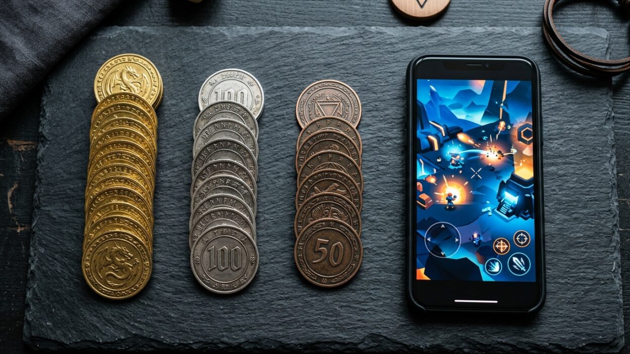 UC, BP и серебро в PUBG Mobile: чем отличаются валюты и на что их хватит