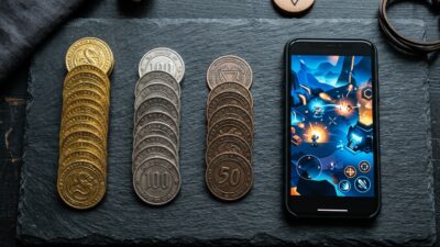 UC, BP и серебро в PUBG Mobile: чем отличаются валюты и на что их хватит