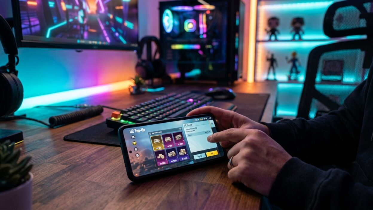 Гайд по UC в PUBG Mobile