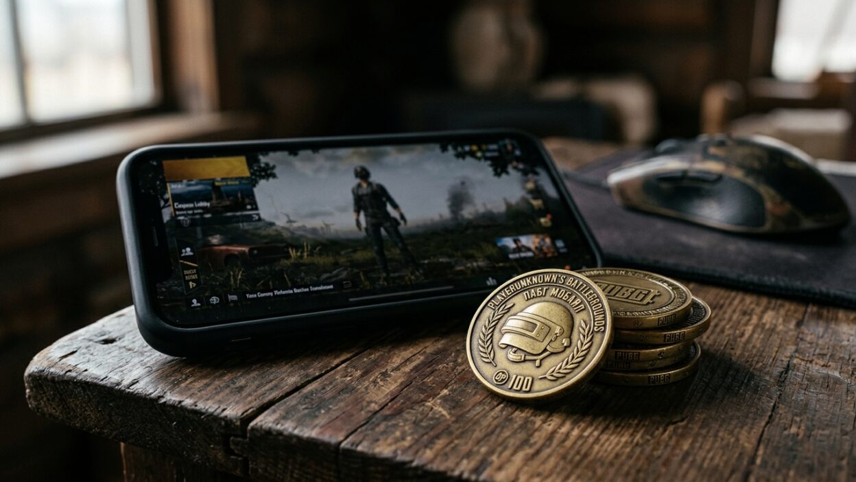 A-Coins в PUBG Mobile: что это и чем отличается от UC