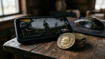 A-Coins в PUBG Mobile: что это и чем отличается от UC