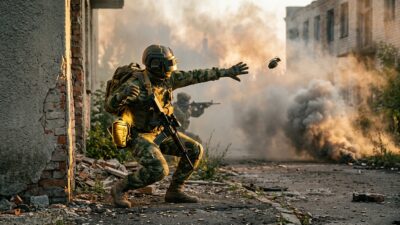 Гранаты в PUBG Mobile: виды и как правильно их использовать