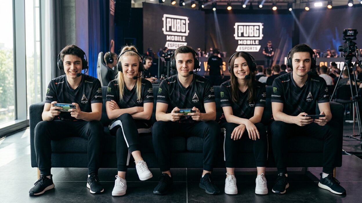 Кланы в PUBG Mobile: что они дают и как вступить
