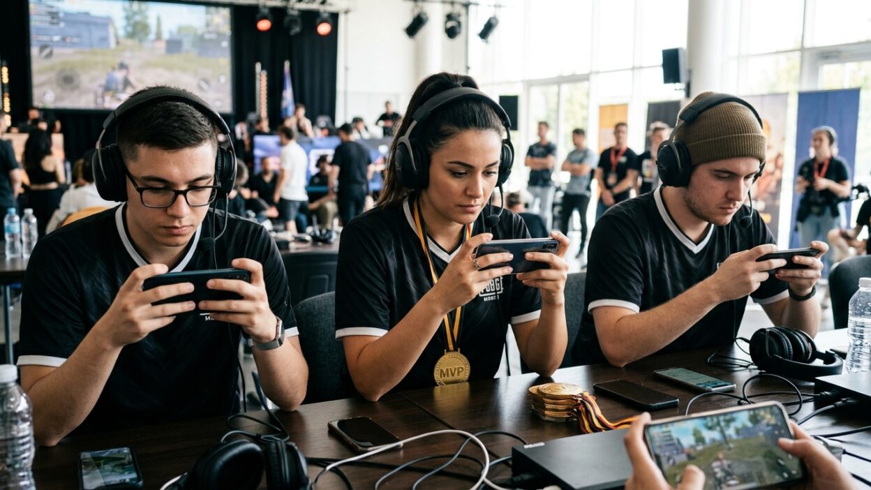 MVP, медали и статистика в PUBG Mobile: что это и на что влияет